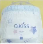 Baby Diapers With Anti-3D Leak Proof Disposable Diaper with Magic Tape
