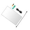 Buy cheap 21.5 Inch Digitizer Resistive Touch Panel Overlay Kit Anti Oil And Anti Water from wholesalers