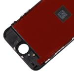 Fix iPhone 5C Screen Replacement LCD Digitizer - Black - Grade A