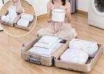 70g Zipper Style Mesh Laundry Bags Set For Washing Clothes