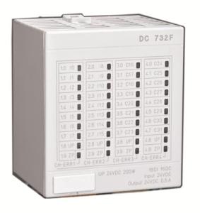ABB 3BDH000375R0005  DC 732F Digital Input/Output Module Freelance Control Hardware
