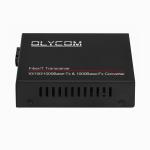 Fast Ethernet Fiber Optic Ethernet Converter 10/100M Single-Mode Bi-Directional