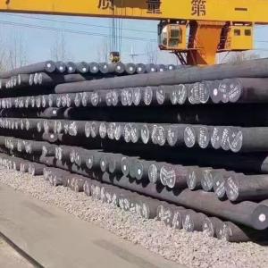 Wholesale Structural Steel Bar 40cr 4140 4130 42CrMo Cr12 Cr12MOV Carbon Alloy Hot Rolled Rod from china suppliers