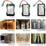 Handheld Elevator Backup Battery 43.2V 2000mAh 86Wh High Performance