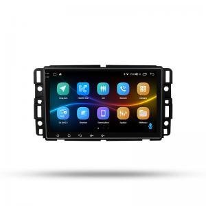 Wholesale GMC Car Android GPS Navigation System 8inch Auto Multimedia Player from china suppliers