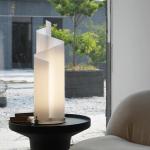 Retro Medieval Floor Light Study Living Room Modern Creative Floor Lamp