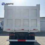 New 30cbm Series Tipper Truck 10 wheel 380 HP CNG Transportation Dump Truck