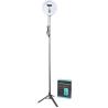 Buy cheap 10 Inch 6000K Selfie Ring Light With Tripod Stand And Phone Holder from wholesalers