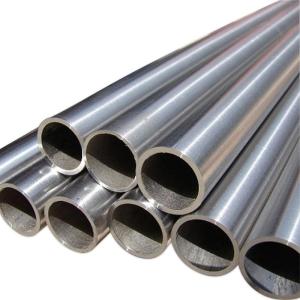 Wholesale ASTM Standard 22mm OD 316 SS Seamless Pipe Tube Mirror Finish used to make high-pressure pipelines, chemical pipelines from china suppliers