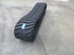 Continuous Skid Steer Rubber Tracks 450x86Bx56 Rubber Crawler Tracks for Neuson