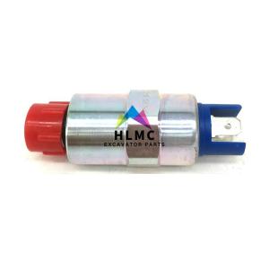 Wholesale 12V Fuel Cutoff Injection Solenoid E.S.O.S 17/105201 17-105201 17105201 JCB Loader Backhoe 2CX 3CX 1400B 1550B 1600B from china suppliers