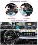 Wireless capability BMW CarPlay Android Auto for 3 SERIES F30/F31/F34 2017 with