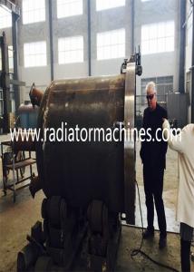 Wholesale 380V 3P 50HZ Resin Impregnating System Automatic Operation Q235B Resin Tank from china suppliers