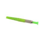 FTTH Fiber Optic Accessories , Simplex Duplex DIN Fiber Connector