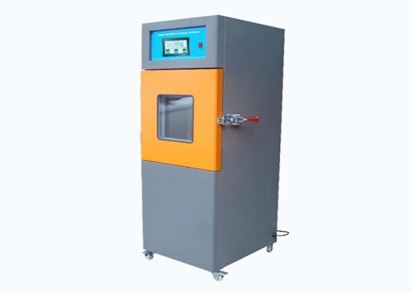 IEC 62133 Cells 11.6 kPa High Altitude Simulation Low Pressure Vacuum PLC
