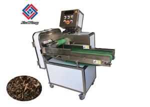 Wholesale Commerical Vegetable Processing Equipment Tobacco Cutting Machine from china suppliers