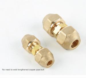 Wholesale 1.6mpa Mideum Temperature Heat Exchanger Components Of Copper Fittings from china suppliers