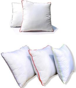 Wholesale Colored Edge Oxford Cloth Sublimation Pillow Case For Custom Photo Printing from china suppliers