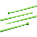 Self Locking Nylon Cable Zip Ties UVproof Eco Freindly Fire Resistant