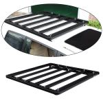 Roof Placement on Vehicle Aluminum Alloy Car Roof Racks For LC200 with T/T