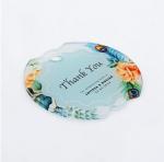 Lightweight Acrylic Sublimation Ornaments 20oz 30oz Stainless Steel Cup Lids