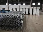 Factory Price Custom Sliding Remote Control Aluminum Steel Safety Automatic