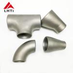 1.75" 90 Degree CP2 Titanium Exhaust Bends 45 X1mm