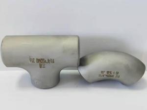 Wholesale Api5l Carbon Steel Black Seamless Equal Tee Pipe Fitting from china suppliers