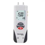 NEW Digital Manometer air pressure meter air pressure Differential Gauge Kit