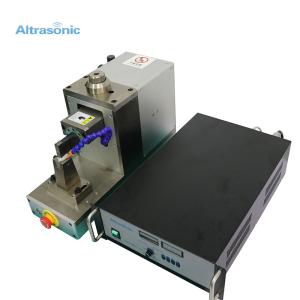 Wholesale 20kHz 3000w Ultrasonic Spot Welding Machine For Tab Welding from china suppliers