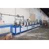 Buy cheap Automatic Counter L Profile Edge Protector Making Machine 15.3KW 40m/min Speed from wholesalers