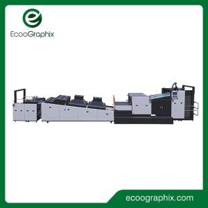 Wholesale 1050 Format Automatic Spot UV Varnish Coating Machine from china suppliers