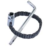 Chrome Vanadium Steel Car Tire Wrench 17mm L Type Wheel Spanner