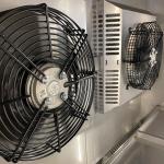 Commercial Air Cooling Display Duck Dry Cabinet