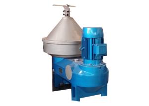 Wholesale High Speed 3 Phase Centrifuge PDSM-DN Disc Three-Phase Milk Fat Skimming Equipment from china suppliers