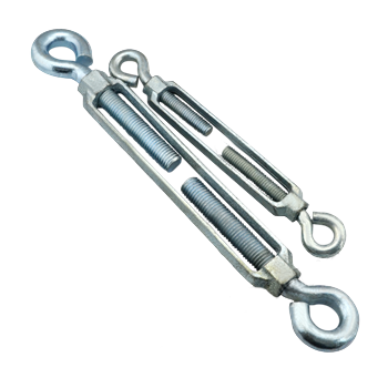 Korean Type Turnbuckles For Water Treatment Customized Design