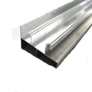 Wholesale 1.5mm Thickness Aluminum Window Profiles Custom Length from china suppliers