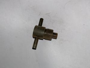 Wholesale Standard Component Iron Bleed Screw for Jichai Generator Chidong Engine 12V. 10.10 from china suppliers