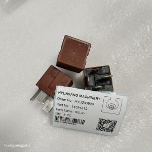 Wholesale Relay 14591812 VOE14591812 For Excavator Model EC290B EC290C EC240B from china suppliers