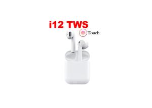 Wholesale Portable Wireless TWS I12 Earbuds In Ear Bluetooth Headphones No Wires from china suppliers