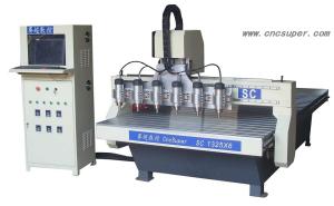 Wholesale CNC milling machine SC1325X6 from china suppliers