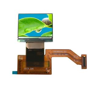 Wholesale 0.95inch Square Small AMOLED Display 180x 120 Resolution With SPI Interface from china suppliers