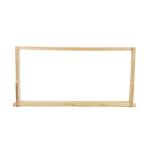 Knot Free Pine Bee Hive Frames Uncoated ODM 48.3*44.8*23.2cm