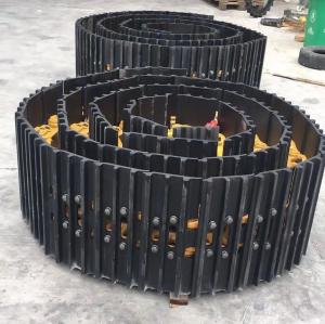 Wholesale Black Triple Grouser Excavator Track Shoe For PC40-7 D155 from china suppliers