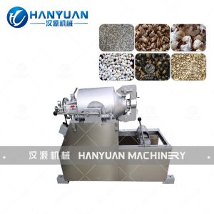 Rice Puffing Machine