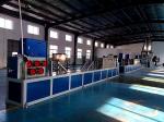Plastic PP Strap Making Machine 100 KW Polypropylene Band Production Line