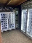 Refrigerated Vending Machines For Dairy Products -22~20℃ Automated Cheese