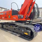Used Hitachi EX200 20 Ton Crawler Hydraulic Excavator In Excellent Condition On