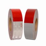 Micro Prismatic Dot C2 Conspicuity Retro Reflective Tape For Truck
