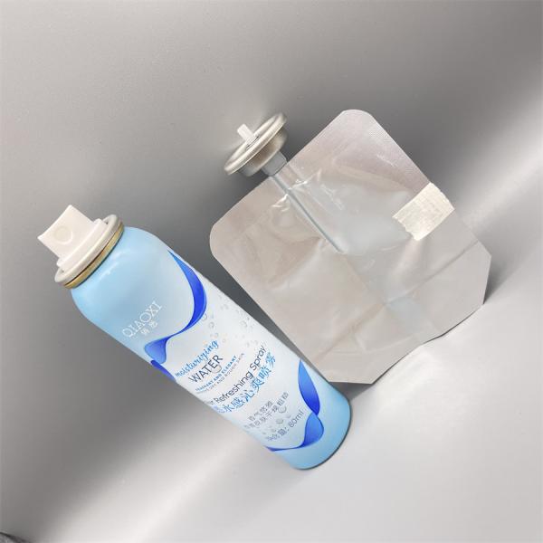 Precision Aerosol Dispensing Valve for Optimal Control + Ideal for Personal Care